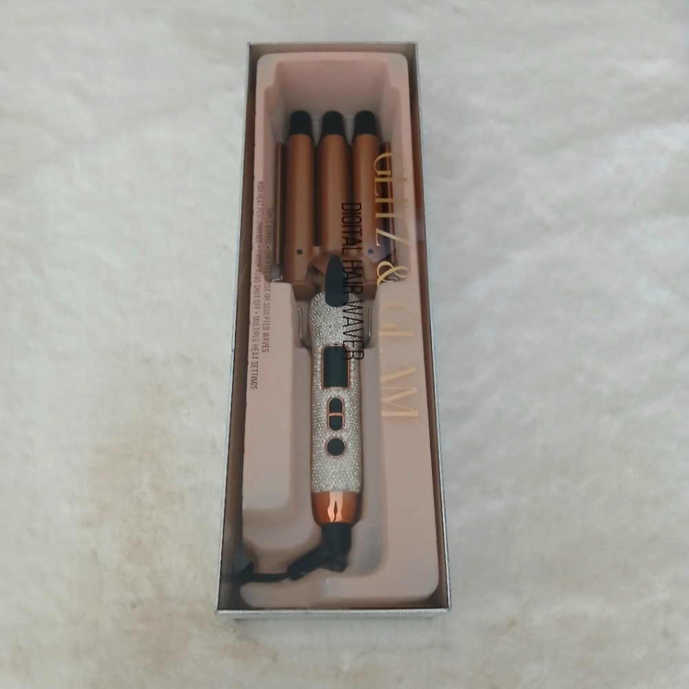 Glitz & Glam Hair Waver